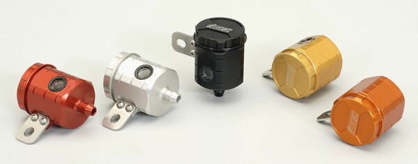 GSG MOTOTECHNIK GSGモトテクニック リアブレーキ用 オイルタンク DORSODURO1200 APRILIA アプリリア マスターシリンダーリザーバータンク ブレーキ