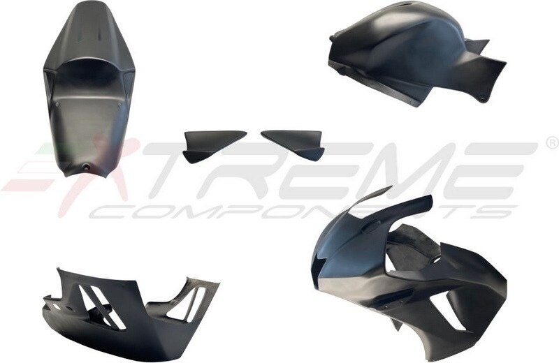 EXTREME COMPONENTS �������ȥ꡼�ॳ��ݡ��ͥ�� Racing Bodywork/Fairing�� Front Upper Race Fair...