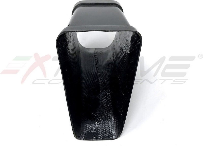 EXTREME COMPONENTS エクストリームコンポーネンツ Airbox Pipe S1000RR BMW エアスクープ・エアダクト 外装