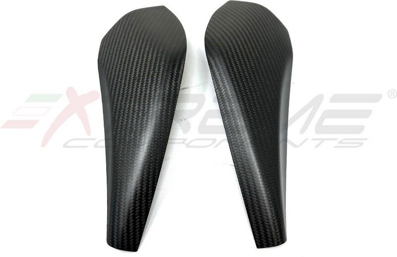 EXTREME COMPONENTS エクストリームコンポーネンツ Sbk Tank Cover (2021/2025) RSV4 1100 FACTORY TUONO V4 Factory APRILIA アプリリア タンクカバー タンク関連 外装