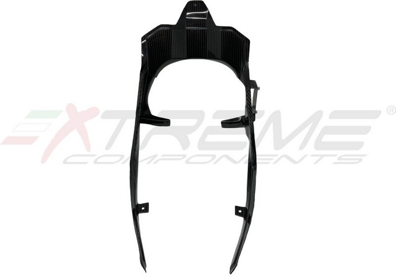 EXTREME COMPONENTS エクストリームコンポーネンツ Air Conveyor For Oem Radiator RSV4 1100 FACTORY APRILIA アプリリア エンジンガード フレーム
