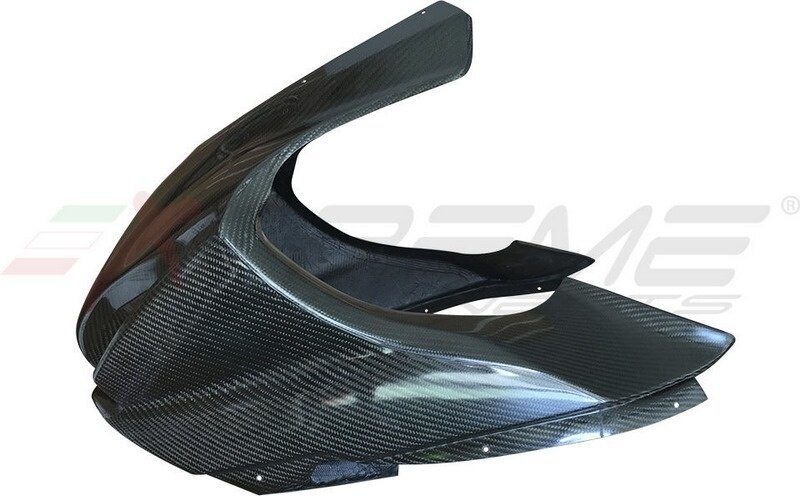 EXTREME COMPONENTS �������ȥ꡼�ॳ��ݡ��ͥ�� Racing bodywork/fairing�� Front upper race fairing + side panels lower rear tail alu. mounting kit for Suzuki GSX-R1000 (2017/2021) | CCS3 �ե륫���롦�������å� �������Ϣ ����