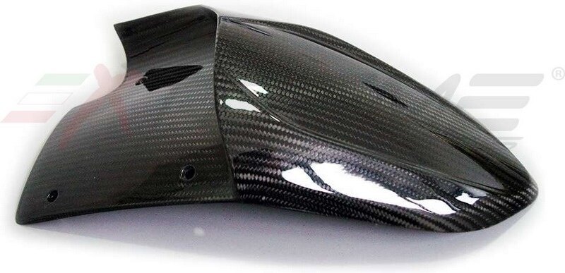 EXTREME COMPONENTS エクストリームコンポーネンツ Rear mudguard for MV Agusta F3 (2012/2021) | CF31820 リアフェンダー フェンダー関連 外装