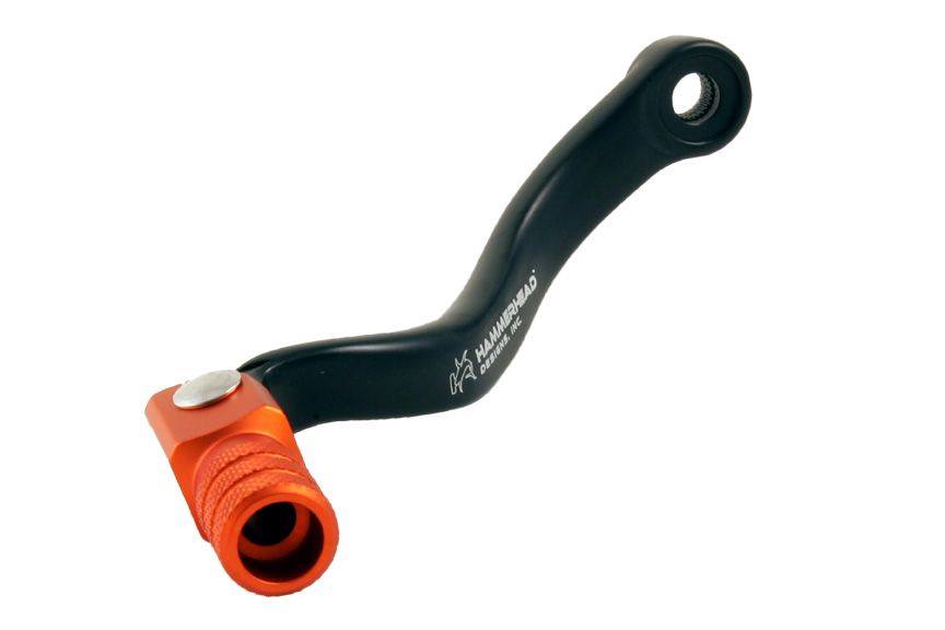 HammerHead ハマーヘッド シフトペダル KTM ステップ 足回り