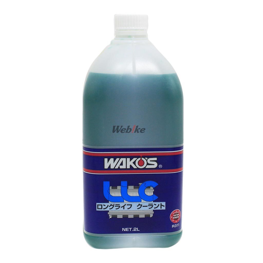 WAKOS ワコーズ LLC ロングライフクーラント【2L】