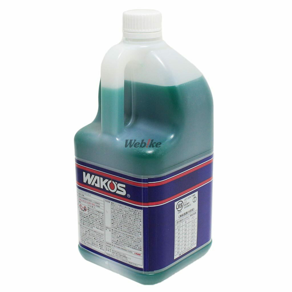 WAKOS �拾���� LLC ���󥰥饤�ե������ȡ�2L�� �饸�������� ��Ѵ�Ϣ ���󥸥�