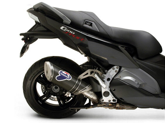 TERMIGNONI テルミニョーニ スリップオン・1サイレンサー C600SPORT BMW スリップオンマフラー マフラー