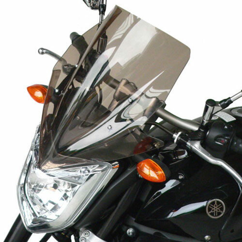 SECDEM セクデム ハイプロテクション・フライスクリーン FZ1 YAMAHA ヤマハ スクリーン 外装