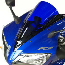 SECDEM セクデム ダブルバブル・スクリーン YZF-R1 YAMAHA ヤマハ スクリーン 外装