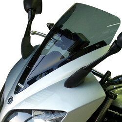SECDEM セクデム ダブルバブル・スクリーン FZS600 FAZER [フェザー] YAMAHA ヤマハ スクリーン 外装