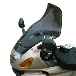SECDEM セクデム ハイプロテクション・スクリーン NT650V DEAUVILLE  ST1100 REPLICA HONDA ホンダ スクリーン 外装