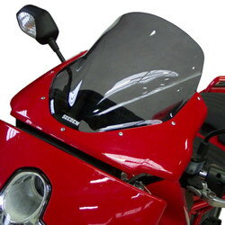 SECDEM セクデム ハイプロテクション・スクリーン MULTISTRADA [ムルティストラーダ] 02-06 DUCATI ドゥカティ スクリーン 外装