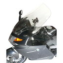 SECDEM セクデム ハイプロテクション・スクリーン K1300GT K1200GT BMW スクリーン 外装(2)