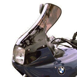 SECDEM セクデム ハイプロテクション・スクリーン F650 STRADA 97-00 BMW スクリーン 外装