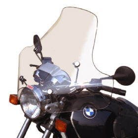 SECDEM セクデム プルマン・ウインドシールド K75 K100 BMW スクリーン 外装