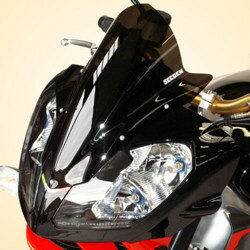 SECDEM セクデム ダブルバブル・スクリーン TUONO1000 [トゥオノ] APRILIA アプリリア スクリーン 外装
