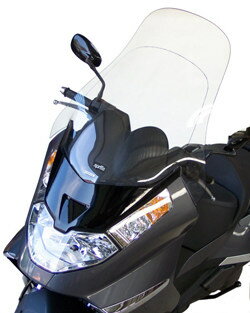 SECDEM セクデム ハイプロテクション・スクリーン ATLANTIC500 [アトランティック] APRILIA アプリリア スクリーン 外装