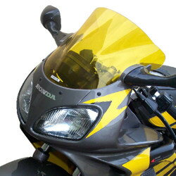 SECDEM セクデム ダブルバブル・スクリーン NSR125 HONDA ホンダ スクリーン 外装