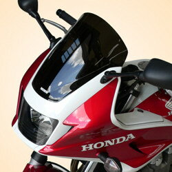 SECDEM セクデム ダブルバブル・スクリーン CB1300SB [スーパーボルドール] HONDA ホンダ スクリーン 外装