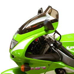 SECDEM セクデム ハイプロテクション・スクリーン ZX-6R NINJA [ニンジャ] KAWASAKI カワサキ スクリーン 外装