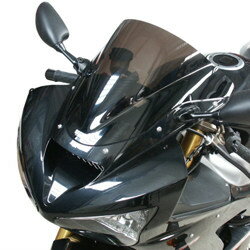 SECDEM セクデム ダブルバブル・スクリーン ZX-6R NINJA [ニンジャ] KAWASAKI カワサキ スクリーン 外装