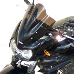 SECDEM セクデム ハイプロテクション・スクリーン Z750 KAWASAKI カワサキ スクリーン 外装