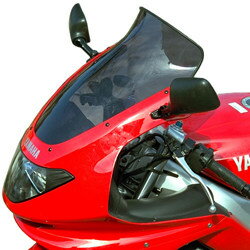SECDEM セクデム ハイプロテクション・スクリーン YZF600 THUNDER CAT [サンダーキャット] YAMAHA ヤマハ スクリーン 外装