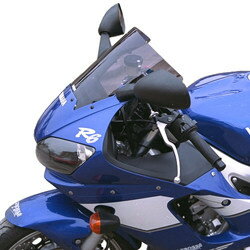 SECDEM セクデム スタンダード・スクリーン YZF-R6 YAMAHA ヤマハ スクリーン 外装