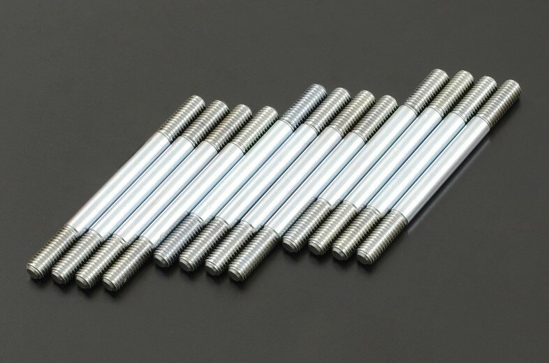 PMC ピーエムシー シリンダースタッドボルトセット 500SS マッハIII H1 KAWASAKI カワサキ スタッドボ..