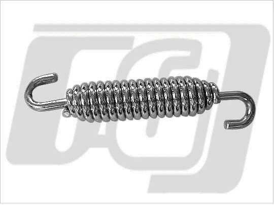 GUTS CHROME ガッツクローム スタンド スプリング OEM50011-30 3.4インチ FLT SPORTSTERファミリー ショベル 71-84 HARLEY-DAVIDSON ハーレーダビッドソン センター・サイドスタンドスプリング フレーム