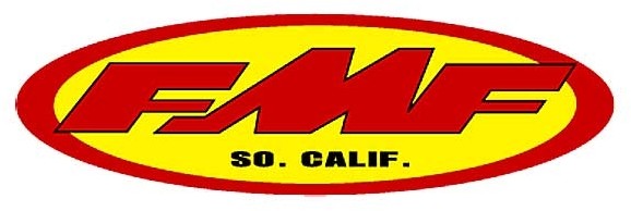 FACTORY EFFEX ファクトリーFX レーシングステッカー FMF ステッカー・デカール 外装