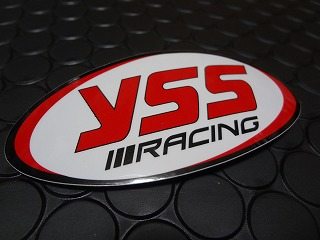 KN企画 ケイエヌキカク YSS RACING ステッカー タイプ1