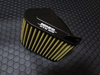 KOSO コーソー ハイフローエアーフィルター 【KYMCO/GY6】 GY6 KYMCO キムコ エアクリーナー・エアクリーナーエレメント 吸気関連 エンジン