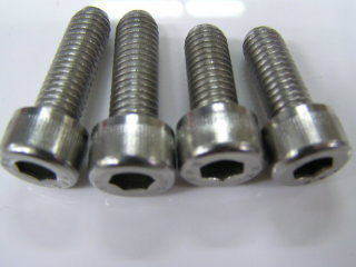 KN企画 ケイエヌキカク ヘックス ステンレスボルト キャリパーボルト・マウントボルト ブレーキ