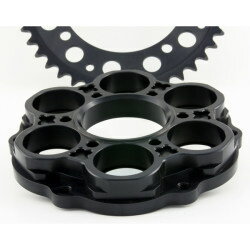 DRIVEN ドリブン スプロケットキャリアー DUCATI 1098 S R 1198 ドゥカティ スプロケットキャリア 駆動系