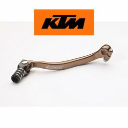 DRIVEN ドリブン シフトペダル 4STROKE【適合年式】全モデル 90-06 KTM ステップ 足回り