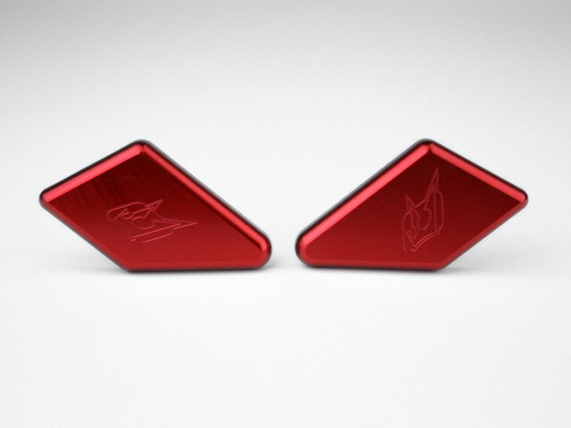 DRIVEN ドリブン ミラーエリミネーター 848 DUCATI 1098 1198 ドゥカティ ミラーホールカバー ハンドル