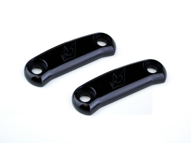 DRIVEN ドリブン ミラーエリミネーター ZX14 KAWASAKI カワサキ ミラーホールカバー ハンドル