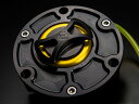 DRIVEN ドリブン D-Axisフュエルキャップ FJR1300 00-11 YAMAHA ヤマハ ガソリンタンクキャップ タンク関連 外装