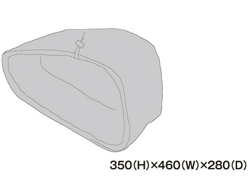 ■商品概要左側用サイズ：350(H)×460(W)×280(D)mm適応商品：MFK-187