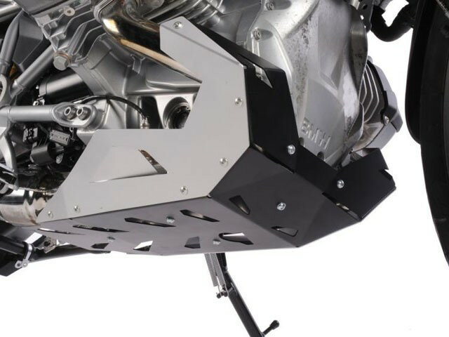 Wunderlich ワンダーリッヒ Xtreme エンジンアンダーガード R1200GS LC Adventure 水冷 BMW アンダーガード・スキッドプレート フレーム