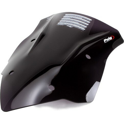 Puig プーチ レーシングスクリーン MULTISTRADA 13-14 S DUCATI ドゥカティ スクリーン 外装