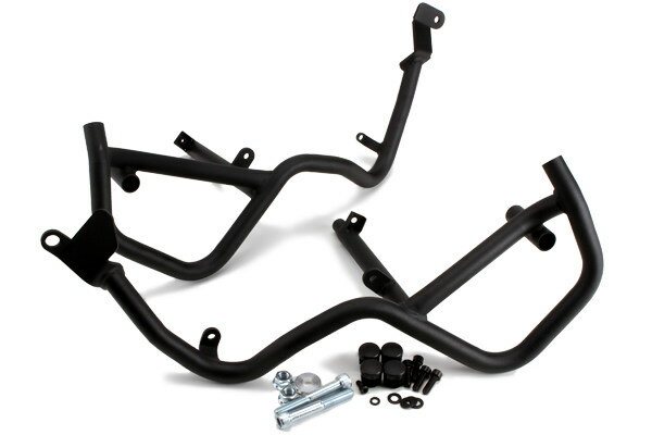 Puig プーチ エンジンガード TIGER EXPLORER TRIUMPH トライアンフ フレーム