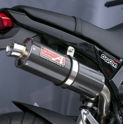 751 cc 〜 - YAMAMOTO RACING ヤマモトレーシング SUS アップ カーボン マフラー GROM HONDA ホンダ フルエキゾーストマフラー