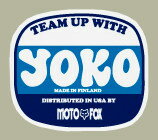 HollyEquip ホーリーエクイップ YOKO Fox デカール ステッカー デカール 外装