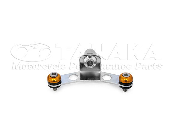 田中商会(TANAKA) タナカショウカイ オイルクーラー側面取付ステーキット モンキー ゴリラ HONDA ホンダ オイルクーラー 冷却関連 エンジン