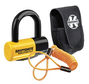 KRYPTONITE クリプトナイト NYディスクロック ディスクロック