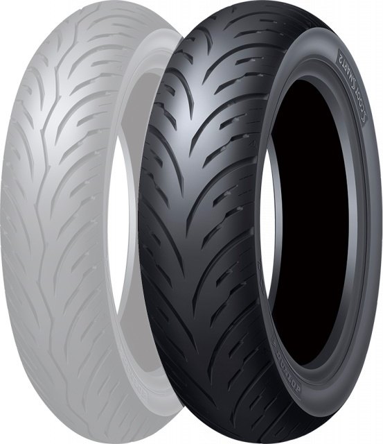 DUNLOP  SCOOT SMART2  120/70-14 