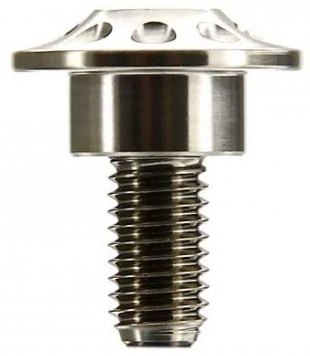 MOTO CORSE モトコルセ DBT Design チタニウムボルト Ducati 用 DUCATI ドゥカティ その他汎用外装部品・ドレスアップパーツ 外装