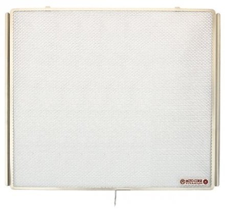 MOTO CORSE モトコルセ チタニウム プロテクションスクリーン ラジエター H2 H2R KAWASAKI カワサキ ラ..